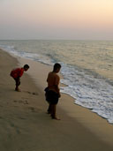 หาดชะอำ อ.ชะอำ จังหวัดเพชรบุรี